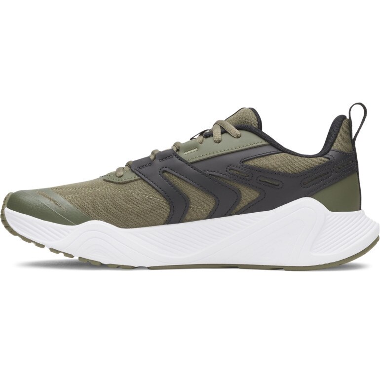 Męskie buty treningowe Under Armour Charged Commit TR 5 - khaki