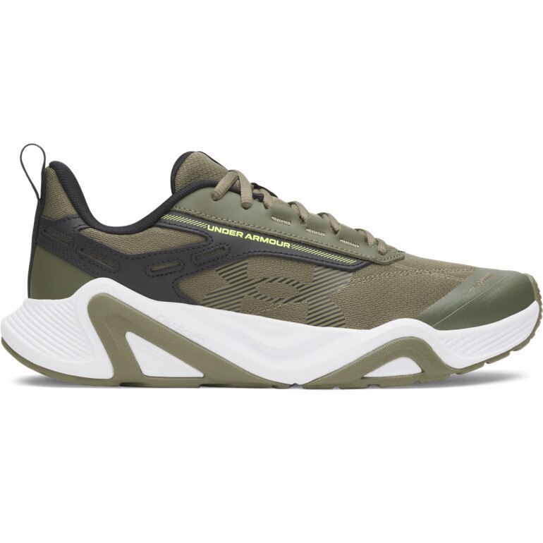Męskie buty treningowe Under Armour Charged Commit TR 5 - khaki