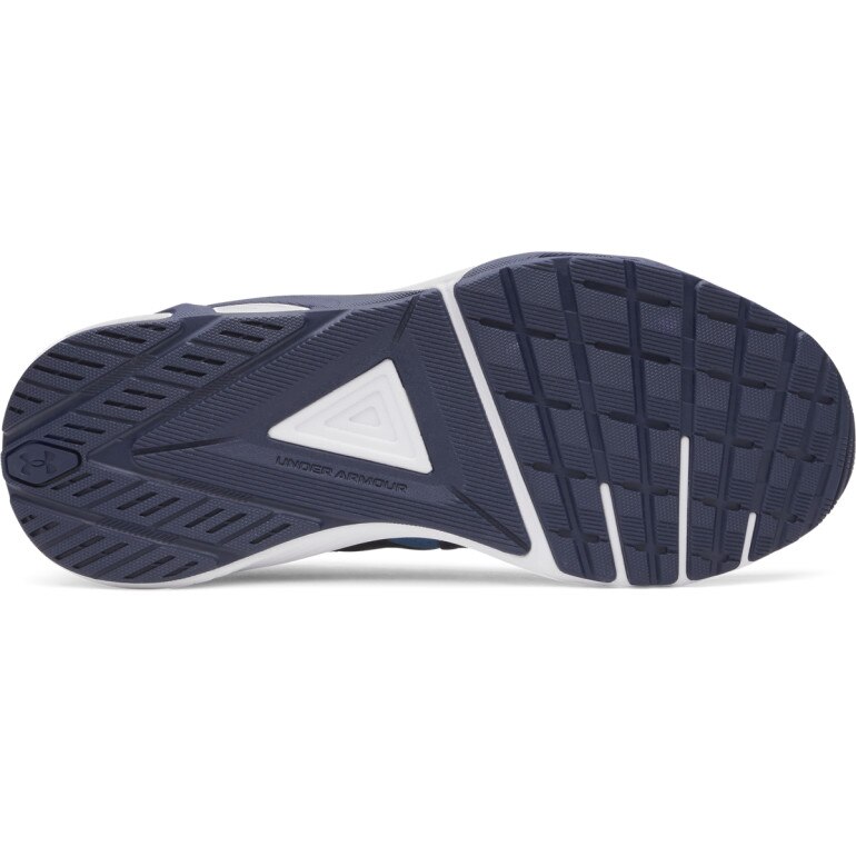 Męskie buty treningowe Under Armour Charged Commit TR 5 - niebieskie