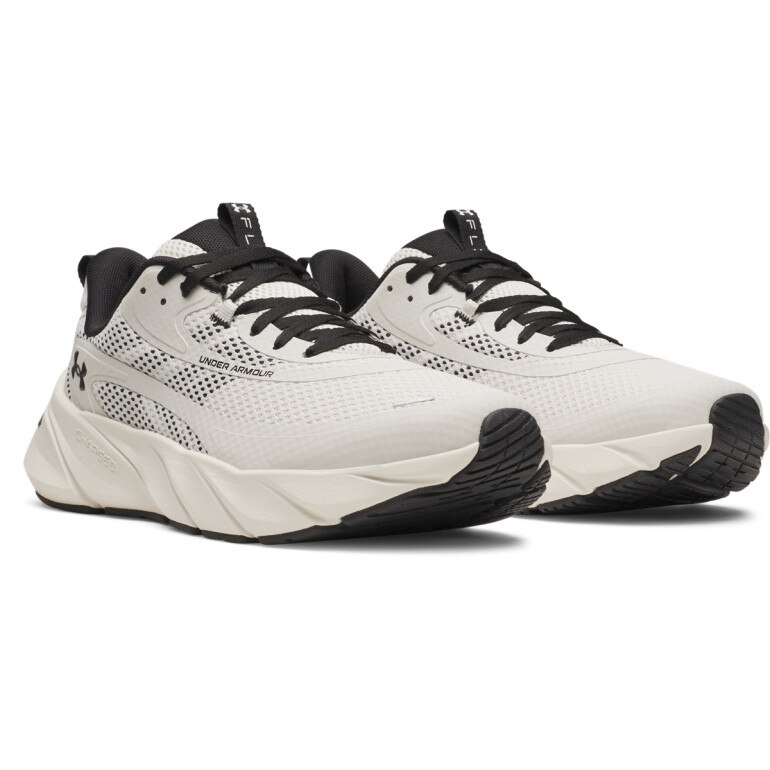 Męskie buty treningowe Under Armour Reign Flex Training FLX TR - białe