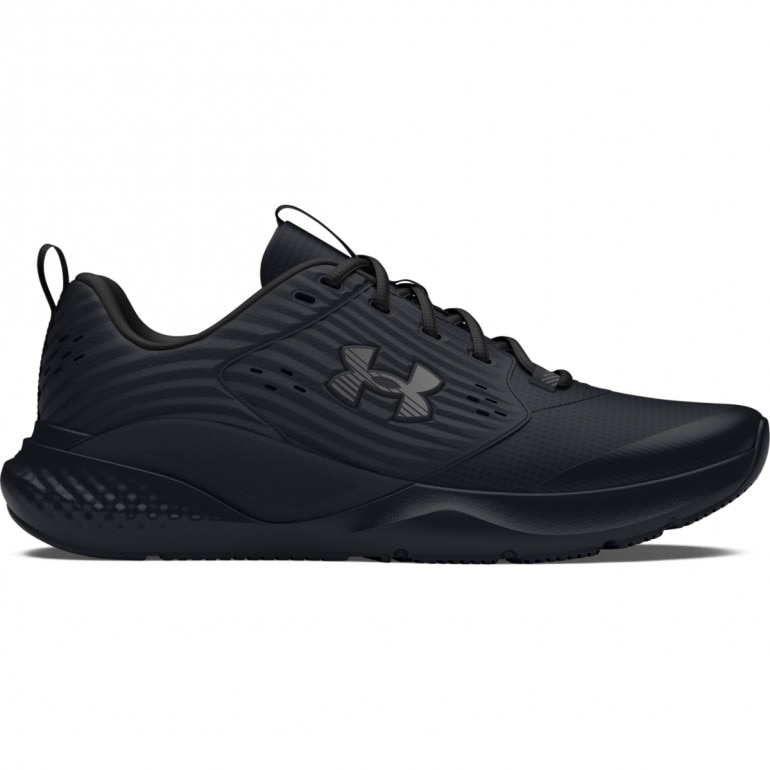 Męskie buty treningowe Under Armour UA Charged Commit TR 4 - czarne