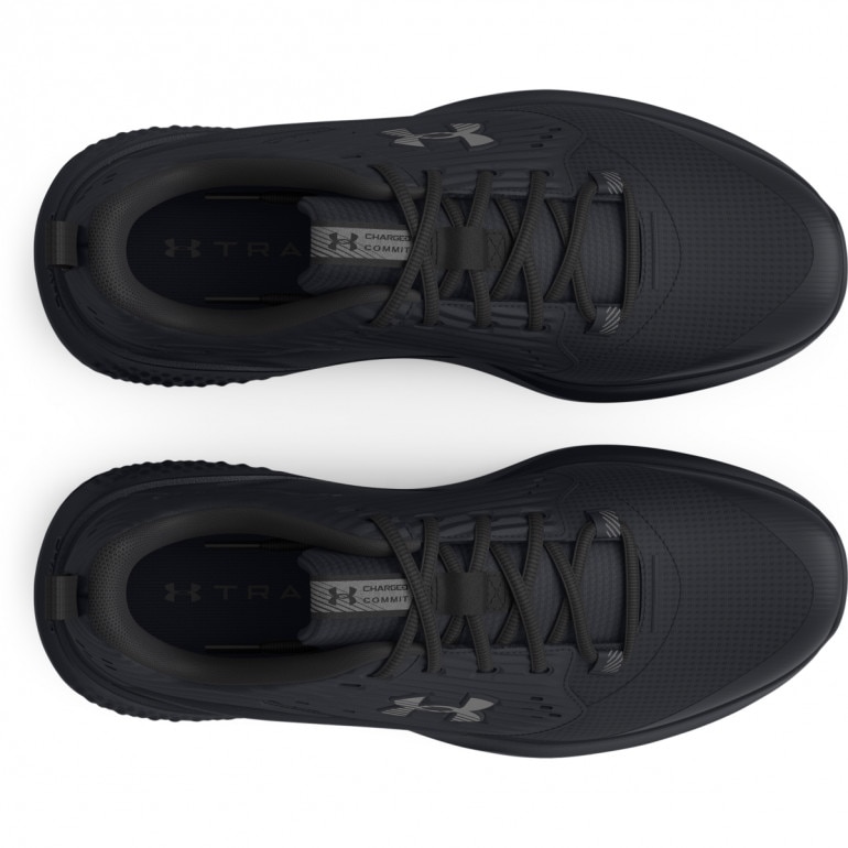 Męskie buty treningowe Under Armour UA Charged Commit TR 4 - czarne