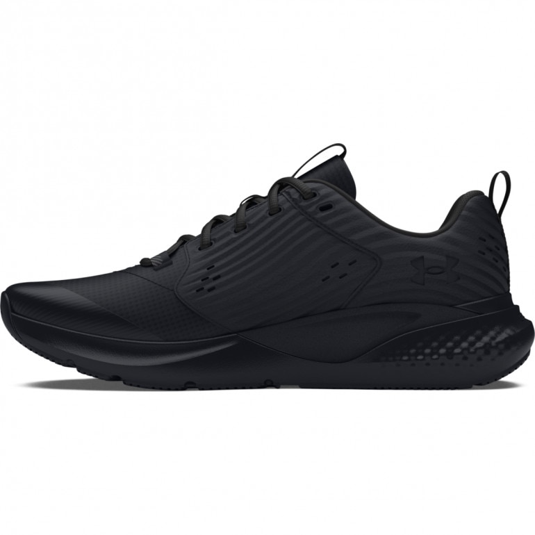 Męskie buty treningowe Under Armour UA Charged Commit TR 4 - czarne