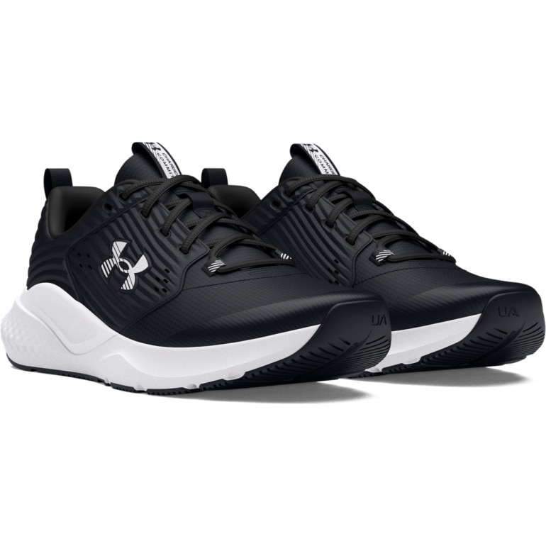 Męskie buty treningowe Under Armour UA Charged Commit TR 4 - czarne