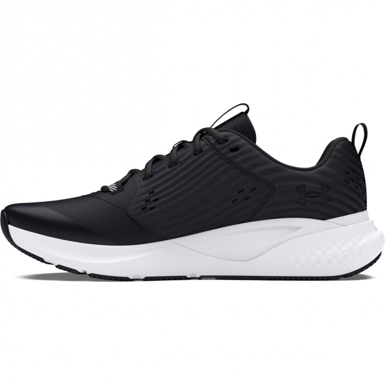 Męskie buty treningowe Under Armour UA Charged Commit TR 4 - czarne