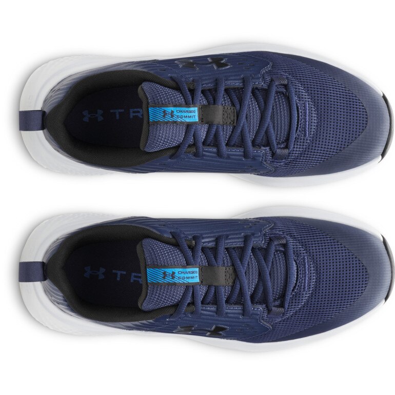 Męskie buty treningowe Under Armour UA Charged Commit TR 4 - granatowe
