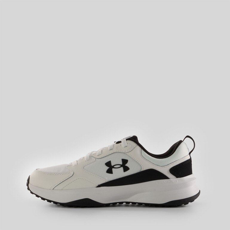 Męskie buty treningowe Under Armour UA Charged Edge - białe