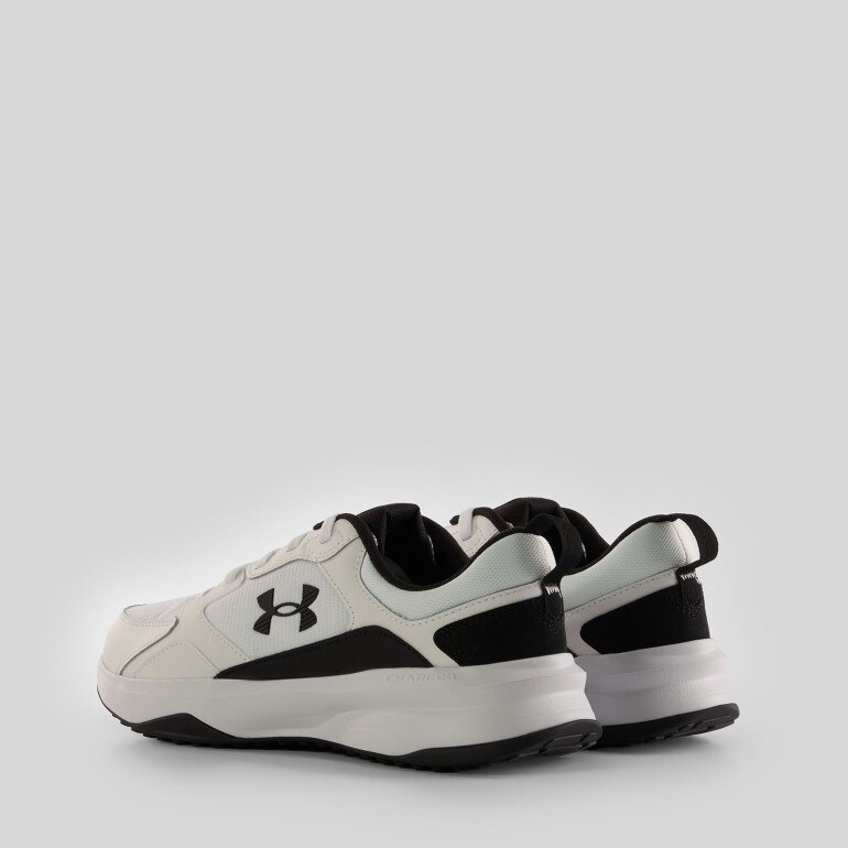 Męskie buty treningowe Under Armour UA Charged Edge - białe