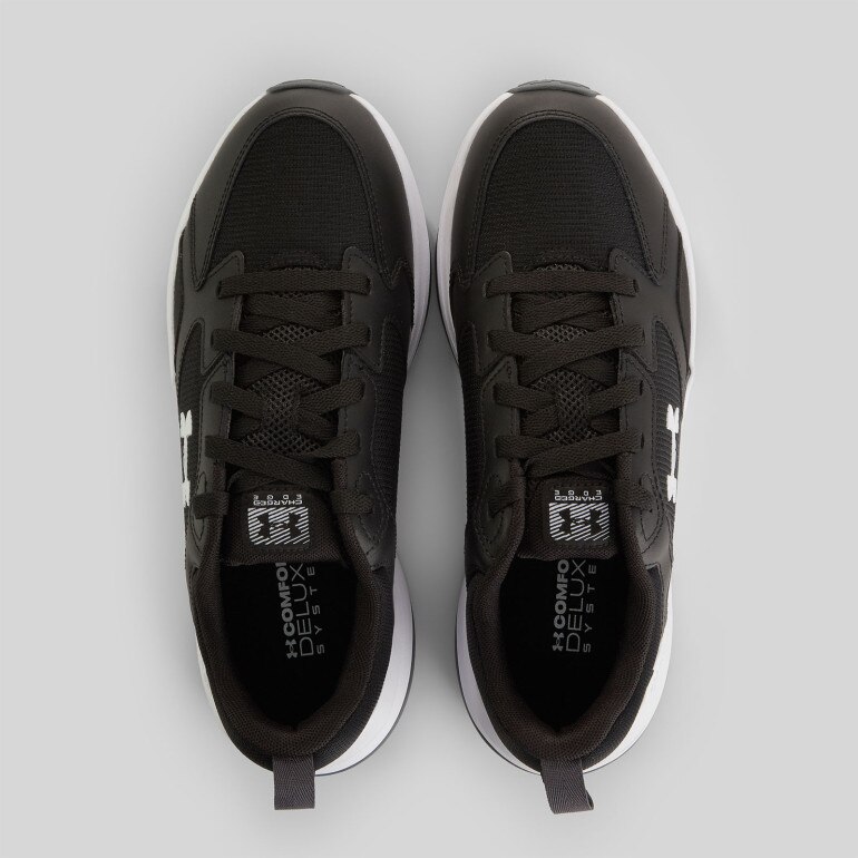 Męskie buty treningowe Under Armour UA Charged Edge - czarne 