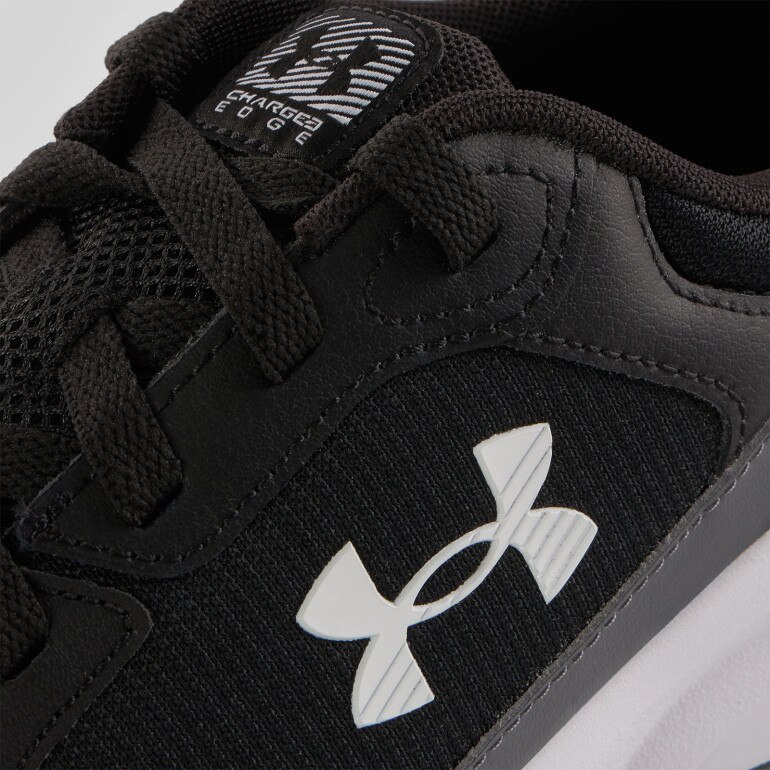 Męskie buty treningowe Under Armour UA Charged Edge - czarne 
