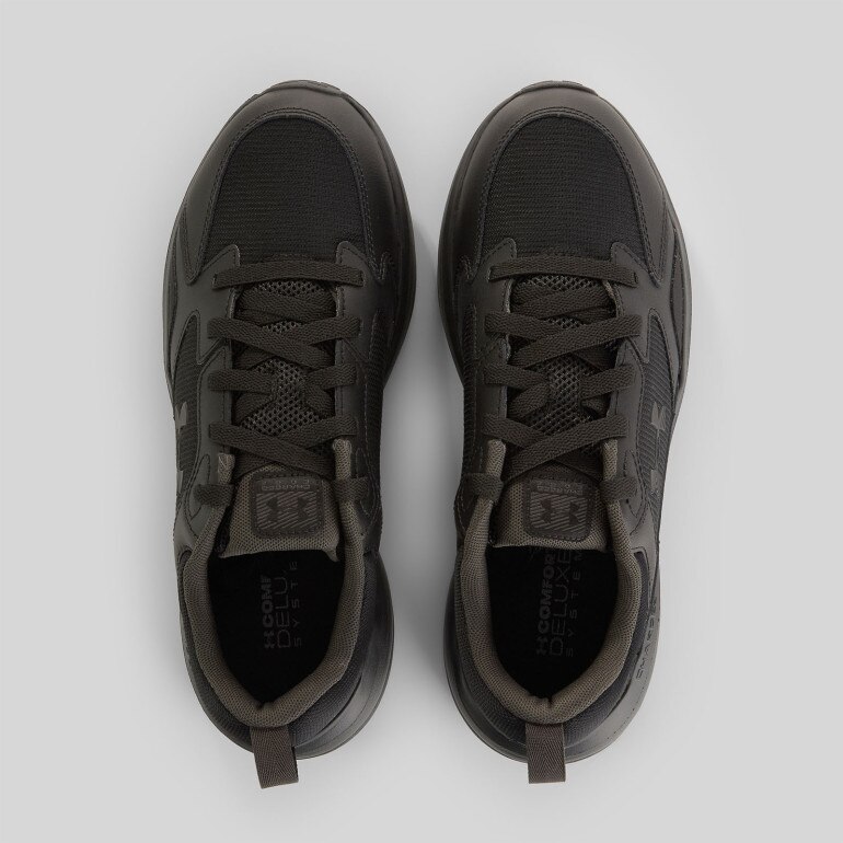 Męskie buty treningowe Under Armour UA Charged Edge - czarne