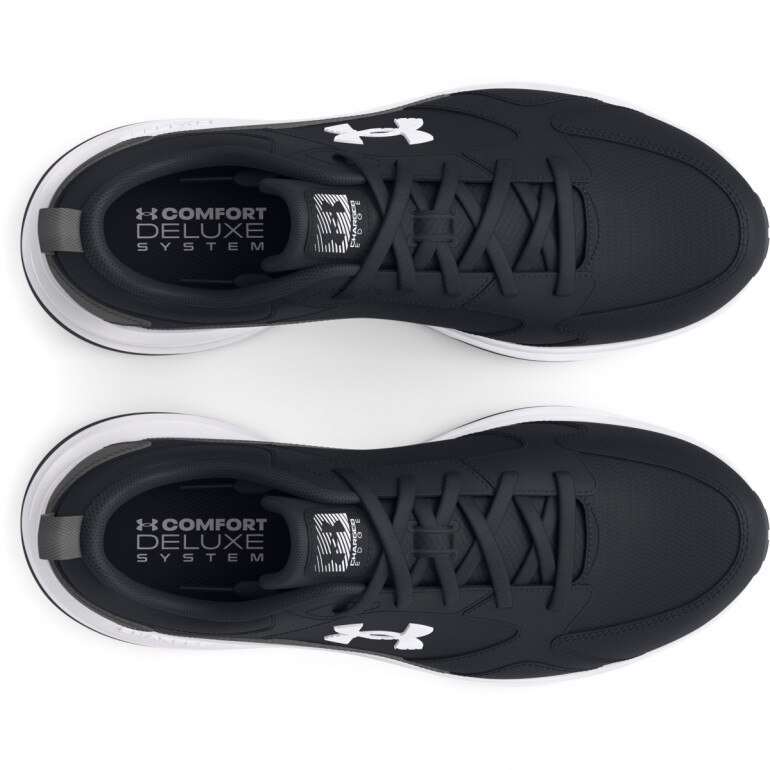 Męskie buty treningowe Under Armour UA Charged Edge - czarne 