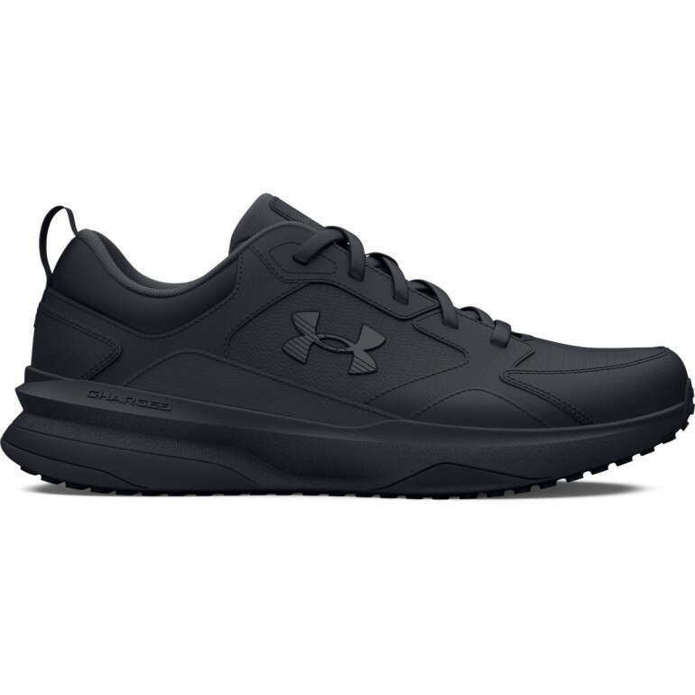 Męskie buty treningowe Under Armour UA Charged Edge - czarne