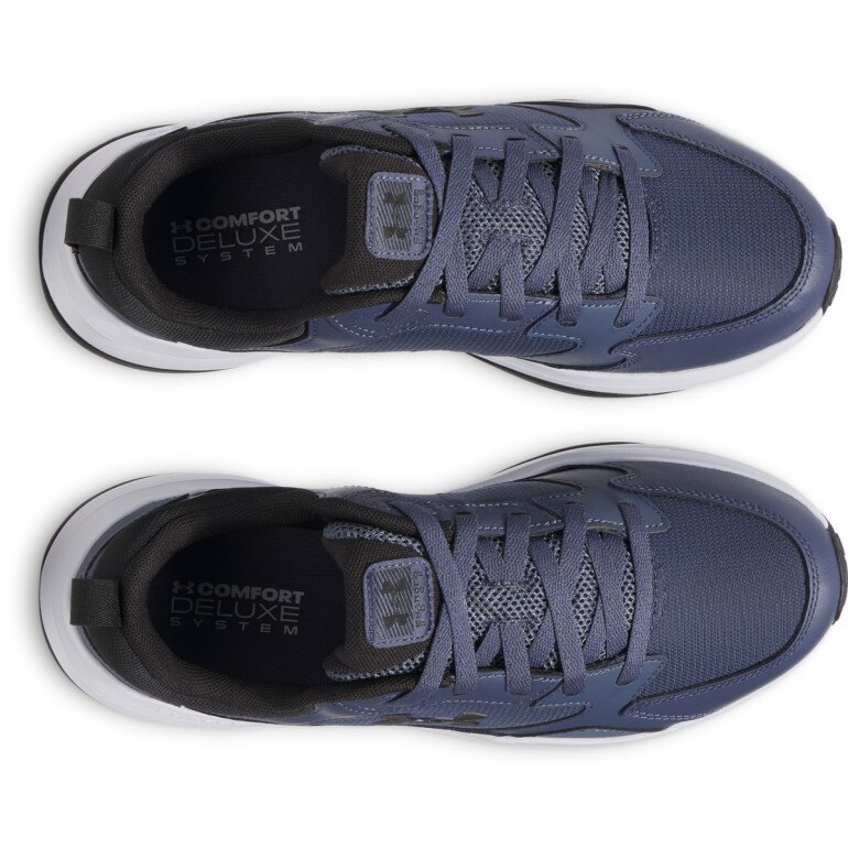 Męskie buty treningowe Under Armour UA Charged Edge - granatowe