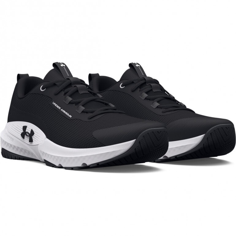 Męskie buty treningowe Under Armour UA Dynamic Select - czarne