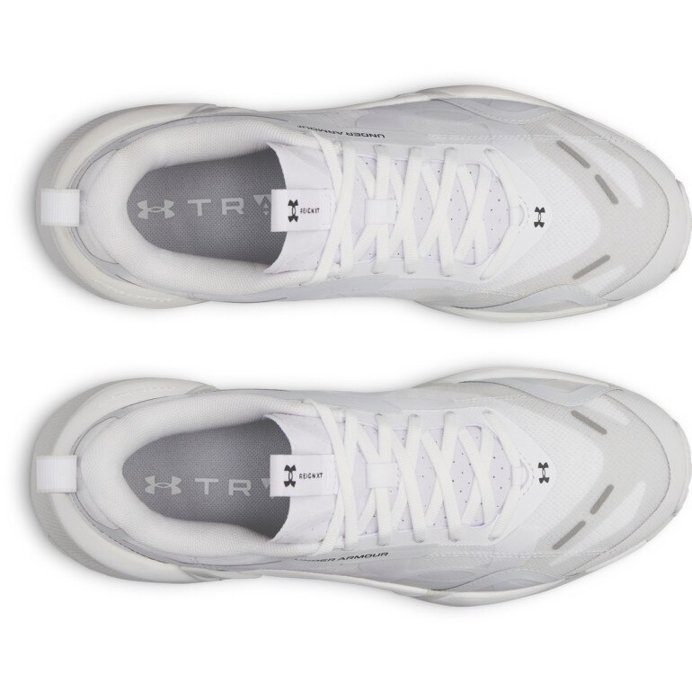 Męskie buty treningowe Under Armour UA Reign XT - białe