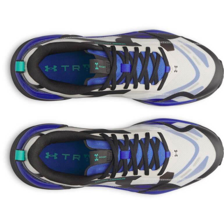 Meskie buty treningowe Under Armour UA Reign XT - białe