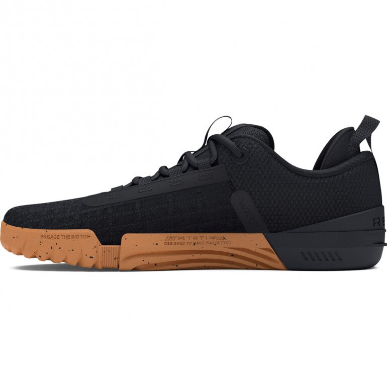 Męskie buty treningowe crossfit Under Armour UA TriBase Reign 6 - czarne