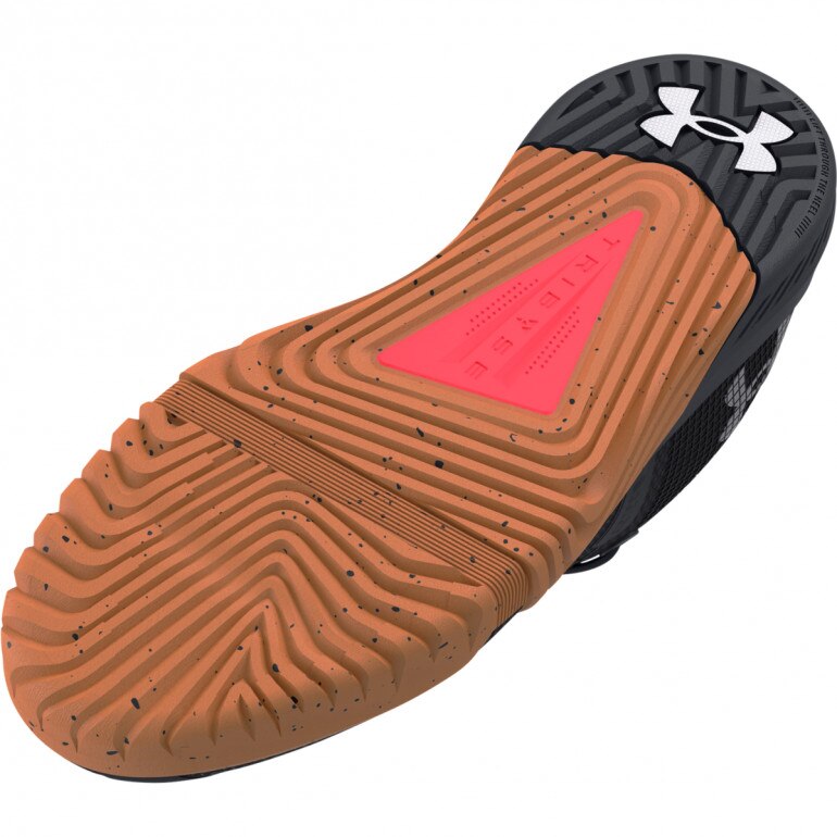 Męskie buty treningowe crossfit Under Armour UA TriBase Reign 6 - czarne