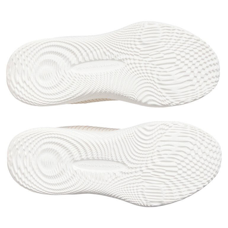 Męskie buty treningowe Under Armour UA W Dynamic 2 - beżowe