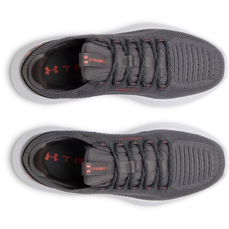 Męskie buty treningowe Under Armour UA W Dynamic 2 - szare