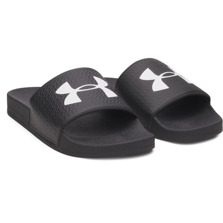 Męskie klapki Under Armour UA ARMR - czarne 