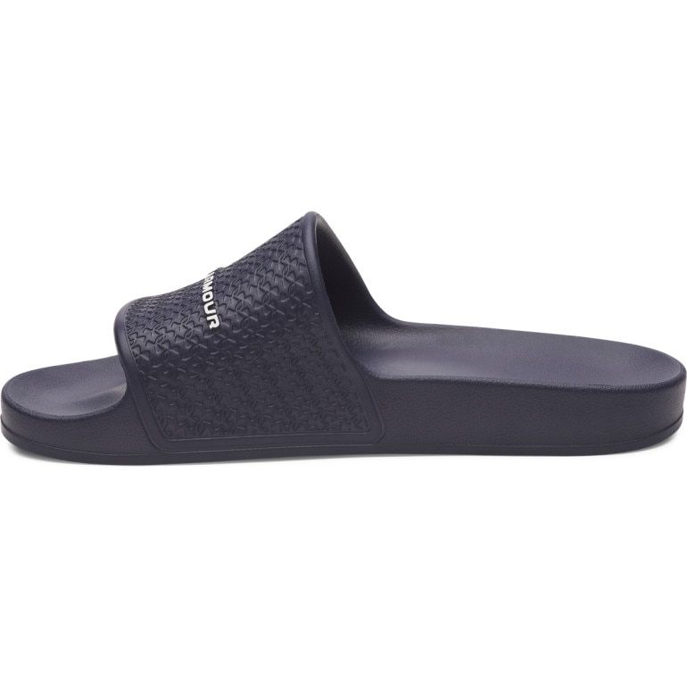 Męskie klapki Under Armour UA ARMR Slide Lite - czarne