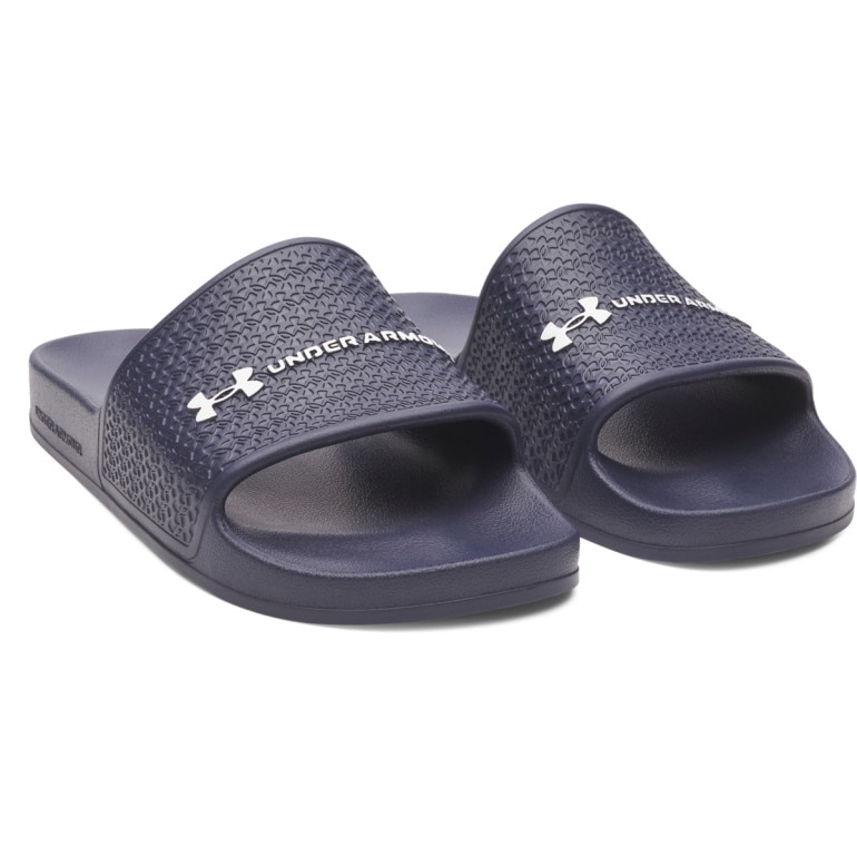 Męskie klapki Under Armour UA ARMR Slide Lite - czarne