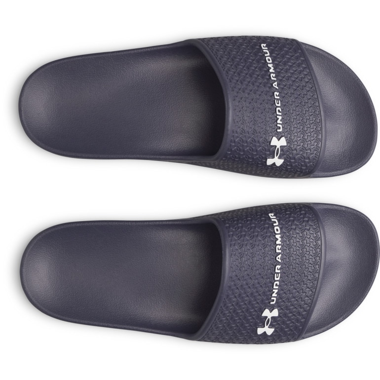 Męskie klapki Under Armour UA ARMR Slide Lite - czarne