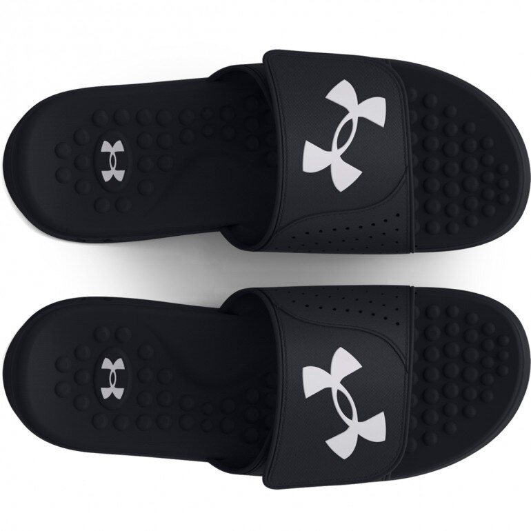 Męskie klapki Under Armour UA M Ignite Pro SL - czarne