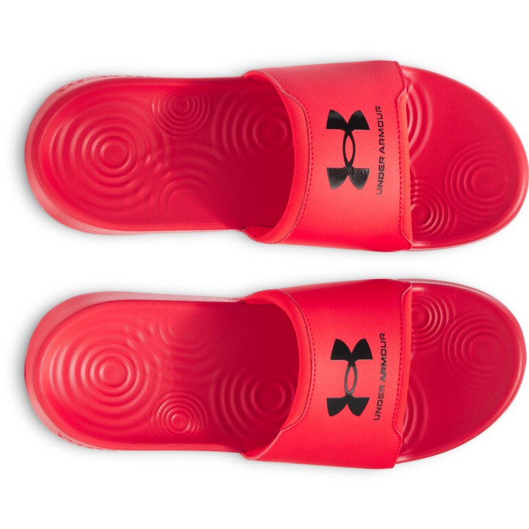 Męskie klapki Under Armour UA M Ignite Select - czerwone