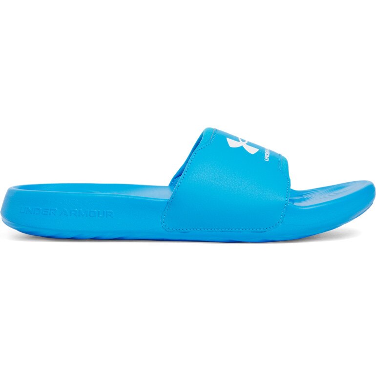 Męskie klapki Under Armour UA M Ignite Select - niebieskie