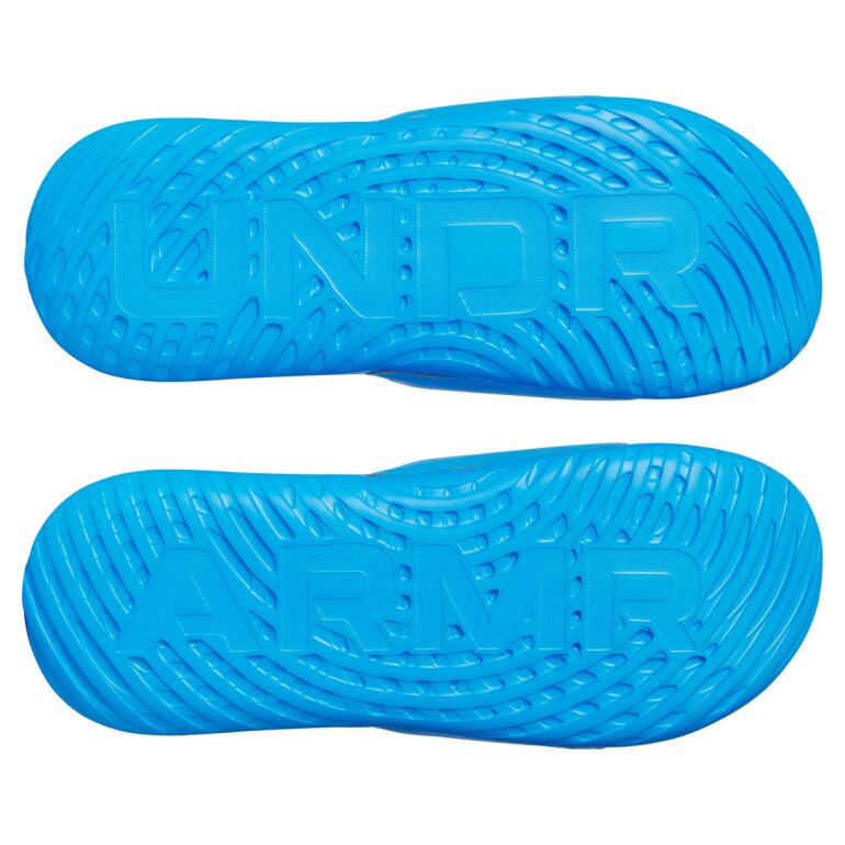 Męskie klapki Under Armour UA M Ignite Select - niebieskie