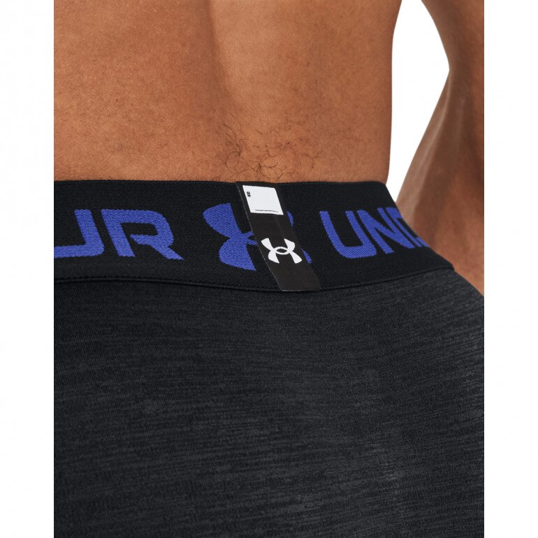 Męskie legginsy treningowe Under Armour UA CG Armour Twist Leggins - czarny 