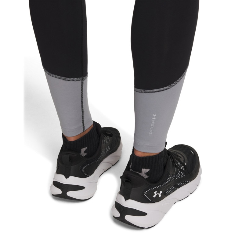 Męskie legginsy treningowe Under Armour UA HG Elite Leggings - czarne