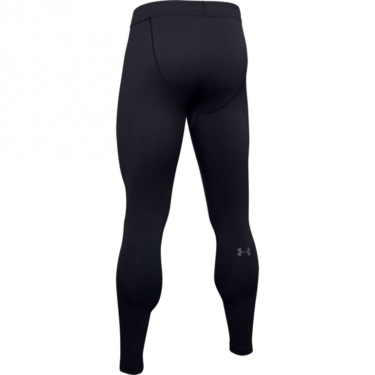 Męskie legginsy UNDER ARMOUR Packaged Base 2.0 Legging - czarne