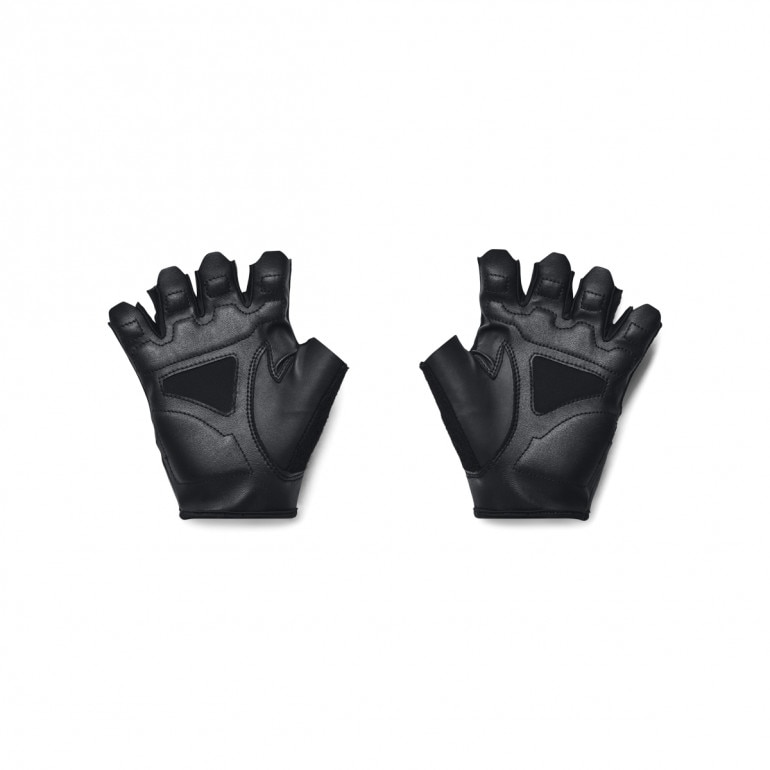 Męskie rękawiczki treningowe Under Armour M's Training Gloves - czarne