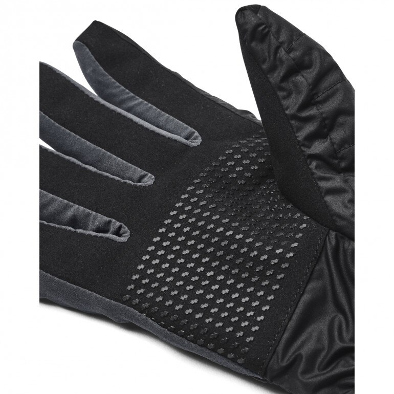 Męskie rękawiczki zimowe Under Armour UA Storm Insulated Gloves - czarne