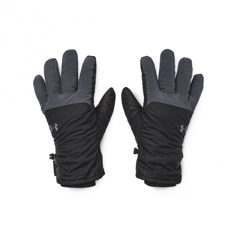 Męskie rękawiczki zimowe Under Armour UA Storm Insulated Gloves - czarne