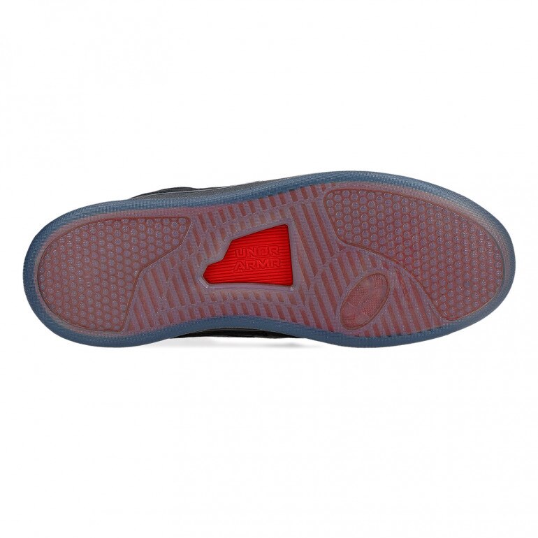 Męskie sneakersy Under Armour UA Court 96 - czarne 