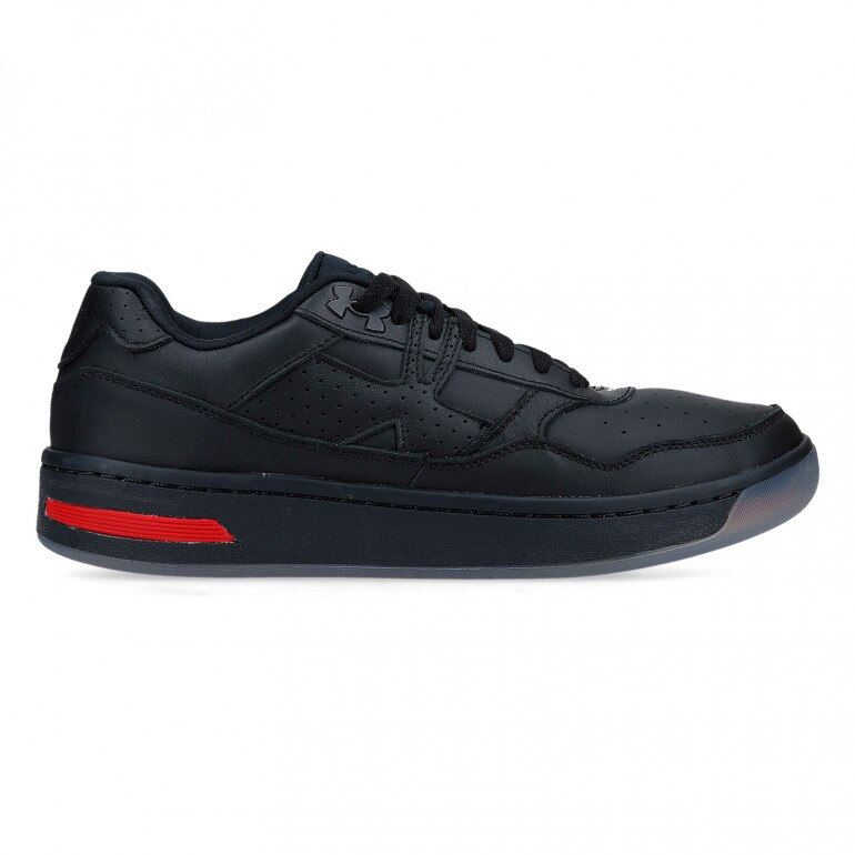 Męskie sneakersy Under Armour UA Court 96 - czarne 