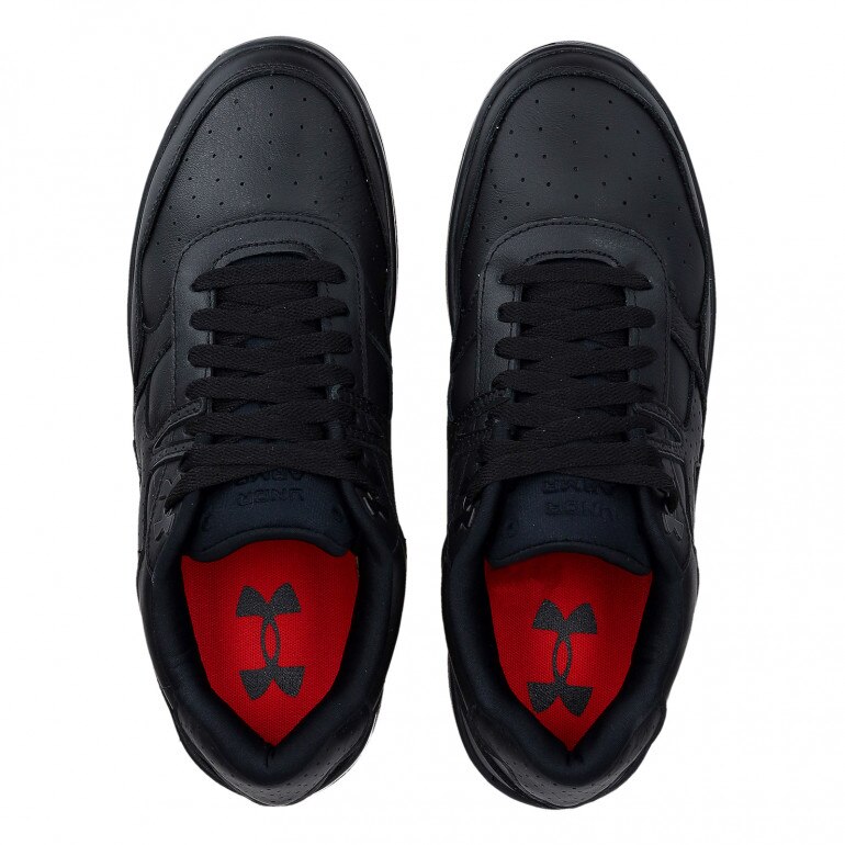 Męskie sneakersy Under Armour UA Court 96 - czarne 