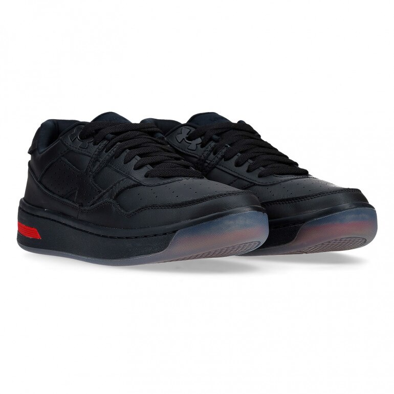 Męskie sneakersy Under Armour UA Court 96 - czarne 
