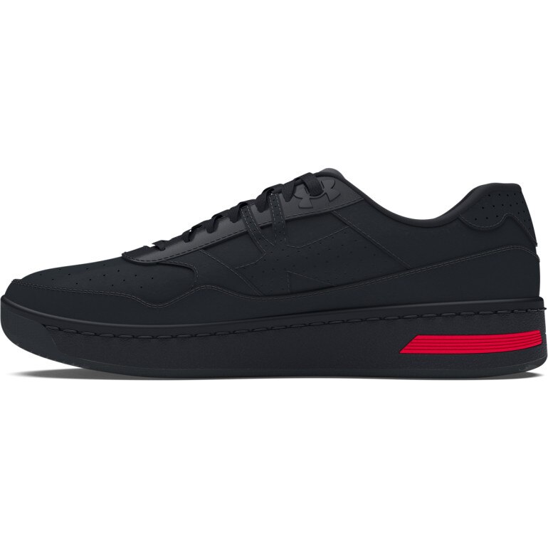 Męskie sneakersy Under Armour UA Court 96 - czarne 