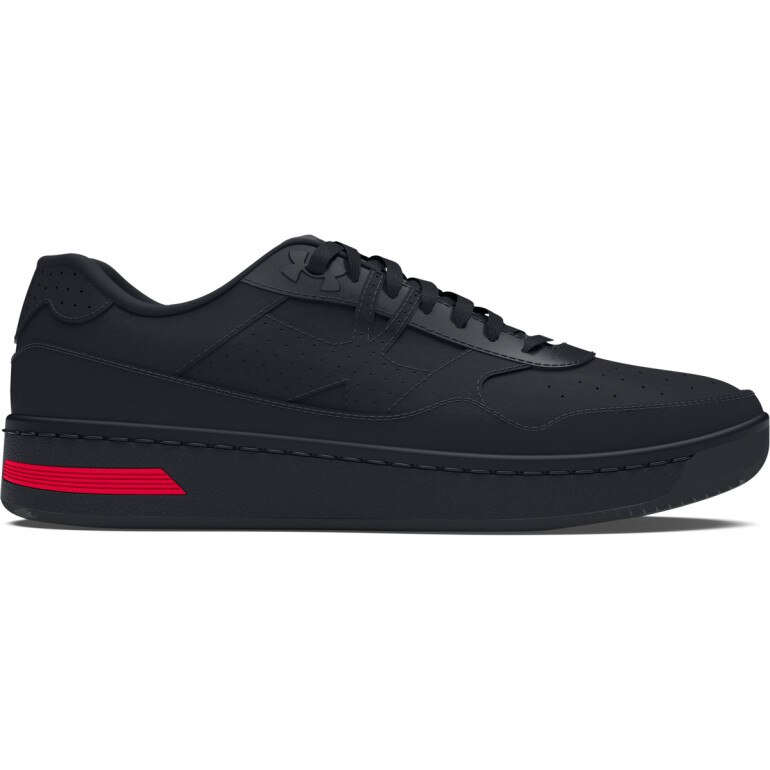 Męskie sneakersy Under Armour UA Court 96 - czarne 
