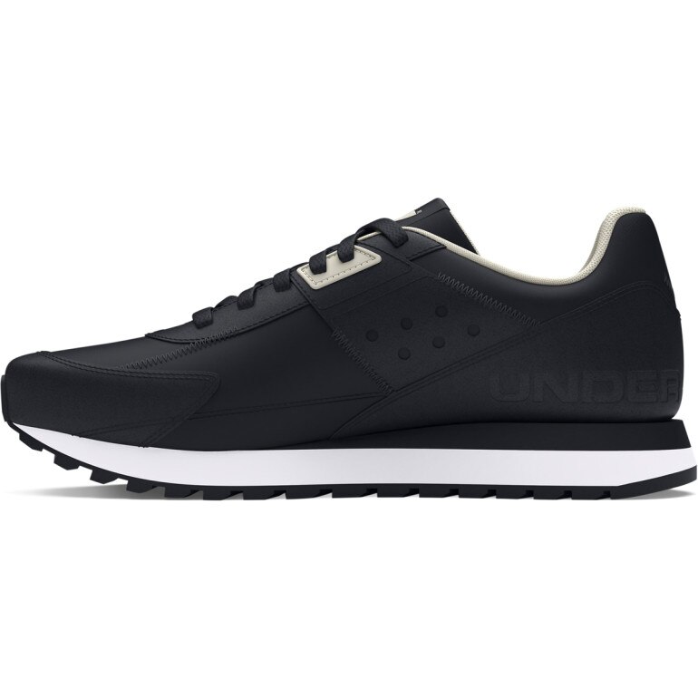 Męskie sneakersy Under Armour UA Essential Runner - czarne