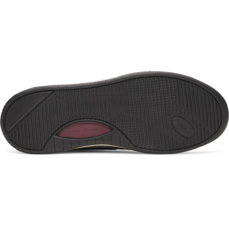 Męskie sneakersy Under Armour UA Flex - burgundowe