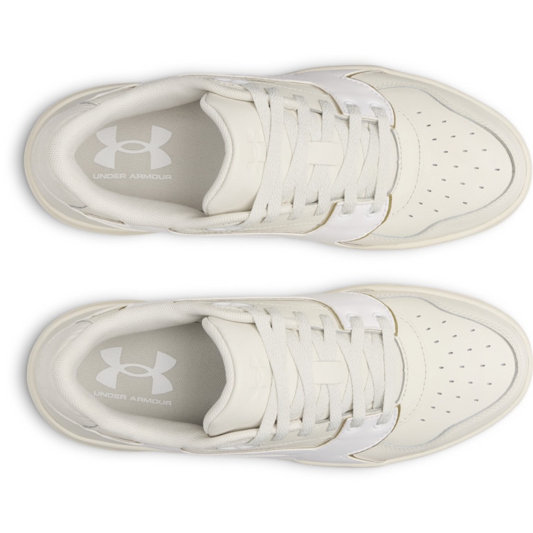 Męskie sneakersy Under Armour UA Flex - kremowe