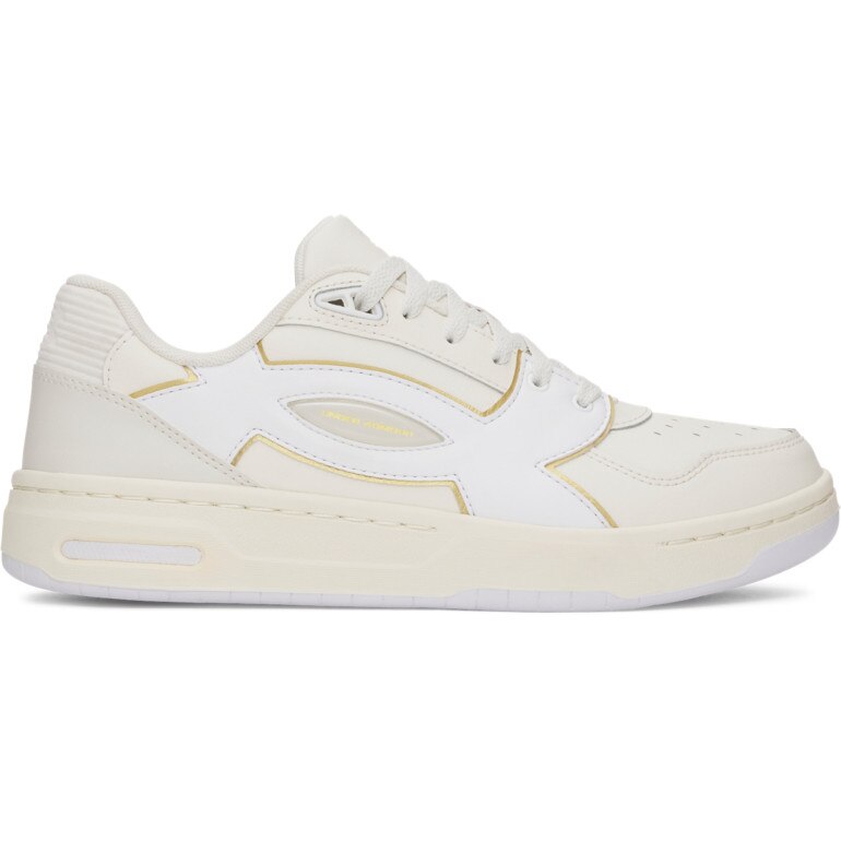 Męskie sneakersy Under Armour UA Flex - kremowe
