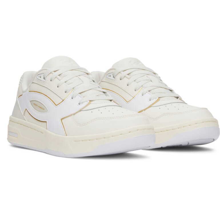 Męskie sneakersy Under Armour UA Flex - kremowe